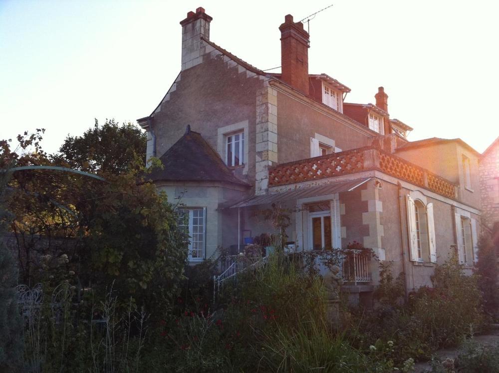 Les Jardins Haute Couture Huismes Buitenkant foto