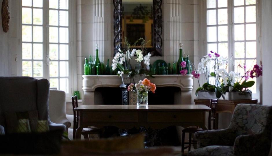 Les Jardins Haute Couture Huismes Buitenkant foto