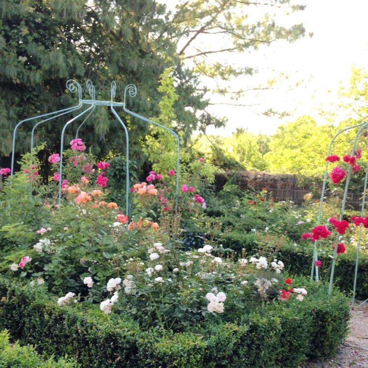 Les Jardins Haute Couture Huismes Buitenkant foto