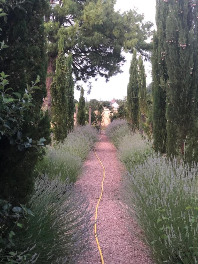 Les Jardins Haute Couture Huismes Buitenkant foto