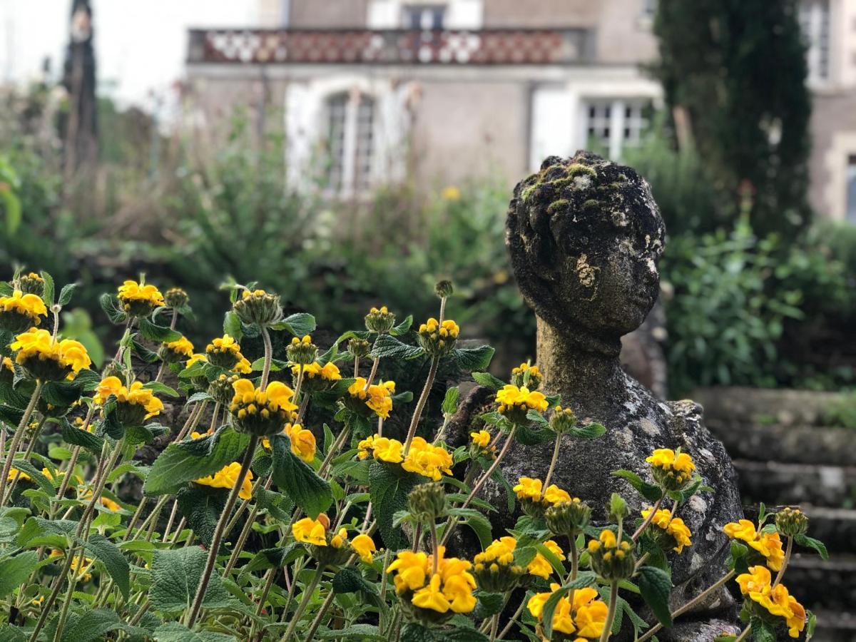 Les Jardins Haute Couture Huismes Buitenkant foto