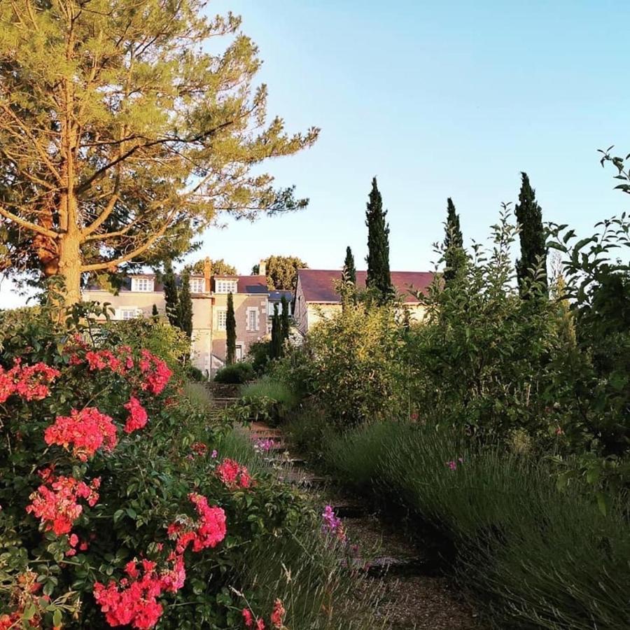 Les Jardins Haute Couture Huismes Buitenkant foto