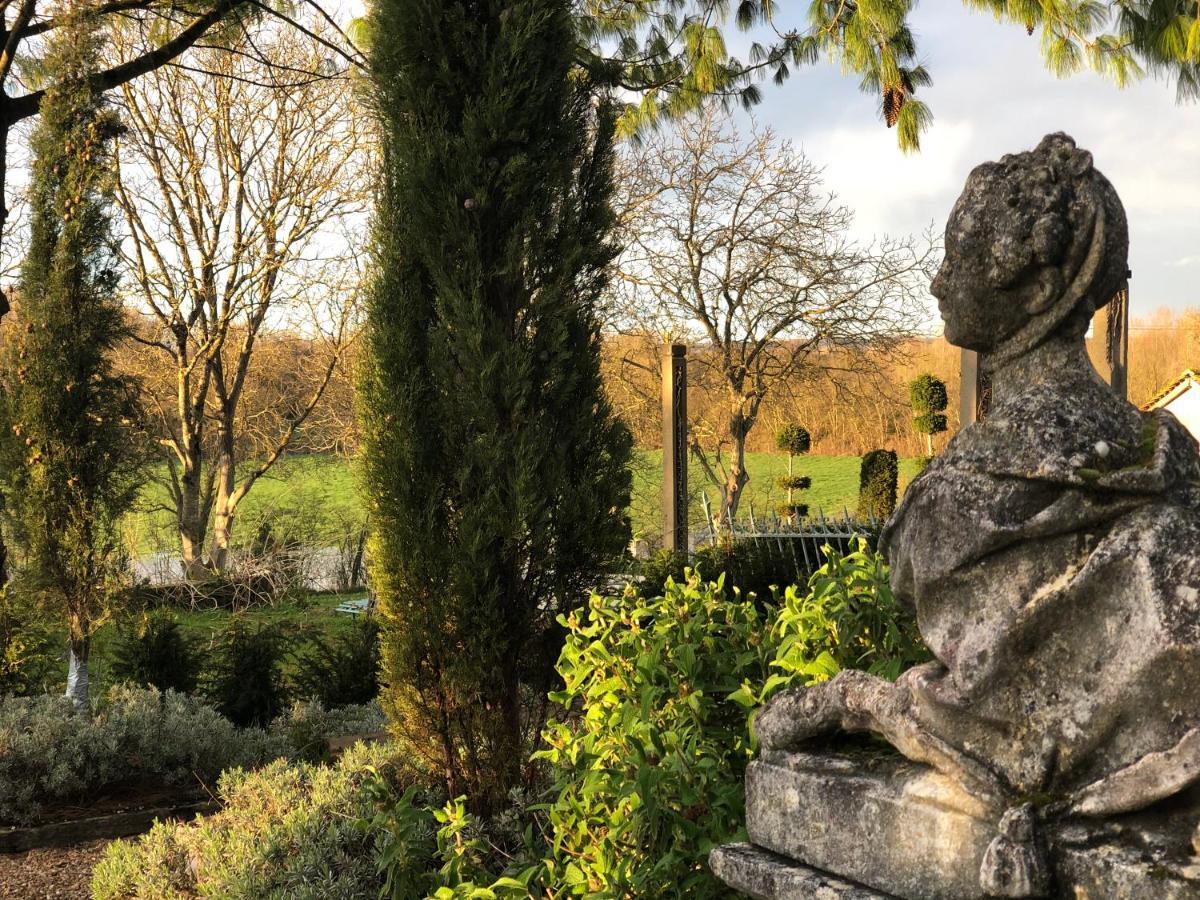 Les Jardins Haute Couture Huismes Buitenkant foto