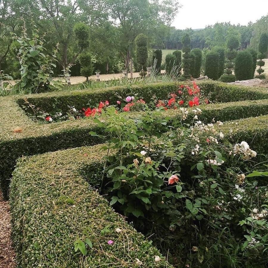 Les Jardins Haute Couture Huismes Buitenkant foto