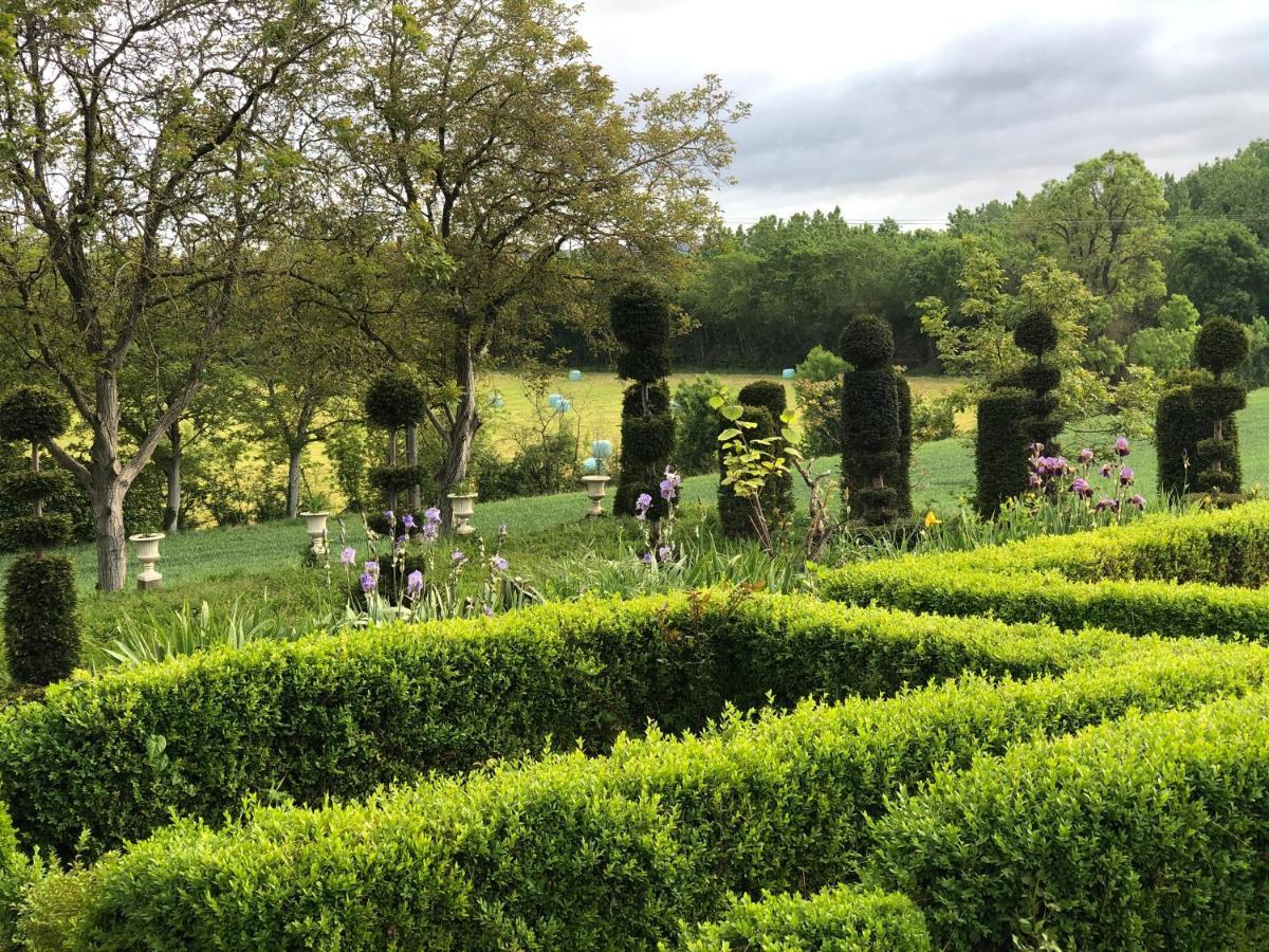 Les Jardins Haute Couture Huismes Buitenkant foto