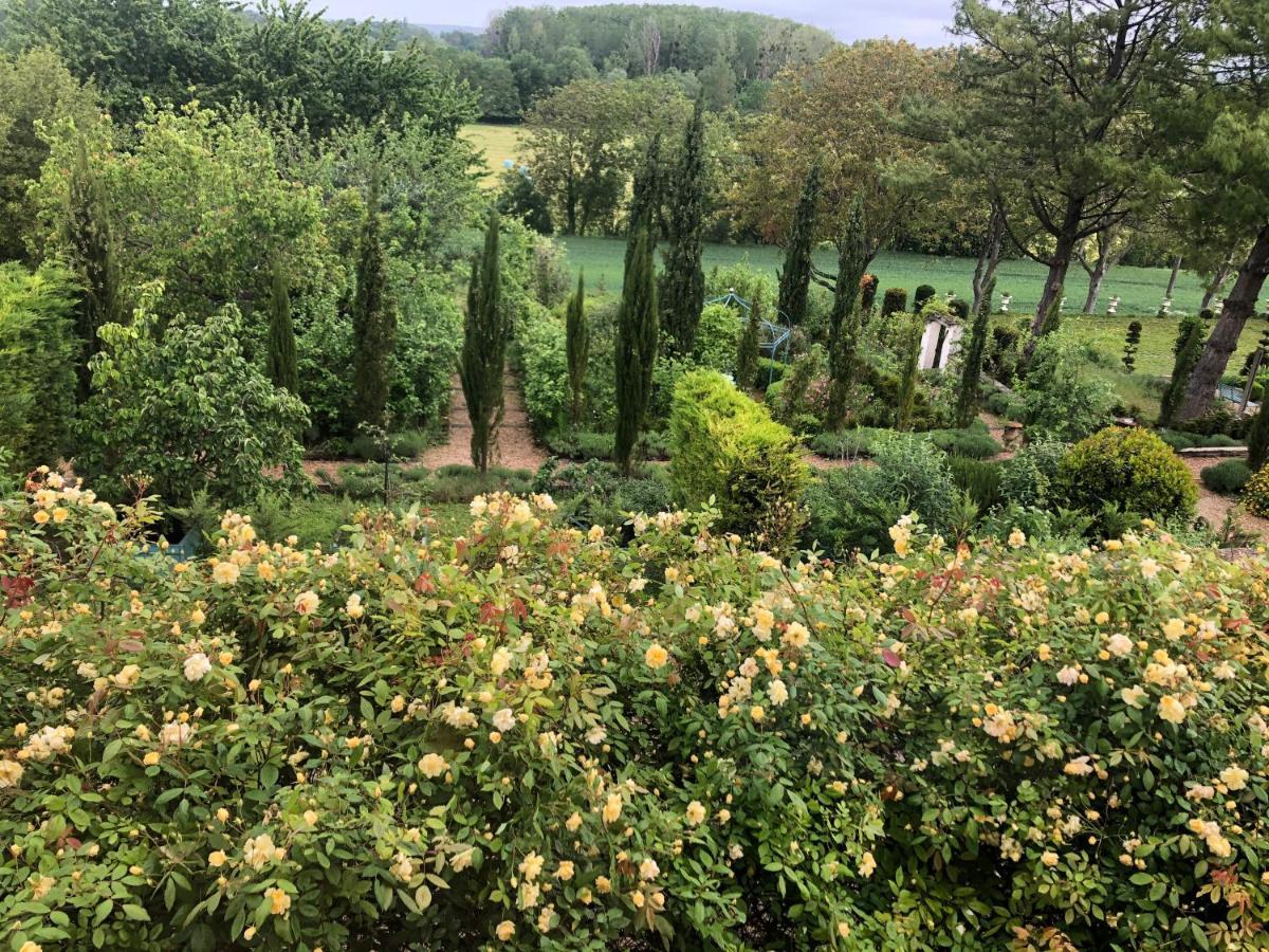 Les Jardins Haute Couture Huismes Buitenkant foto