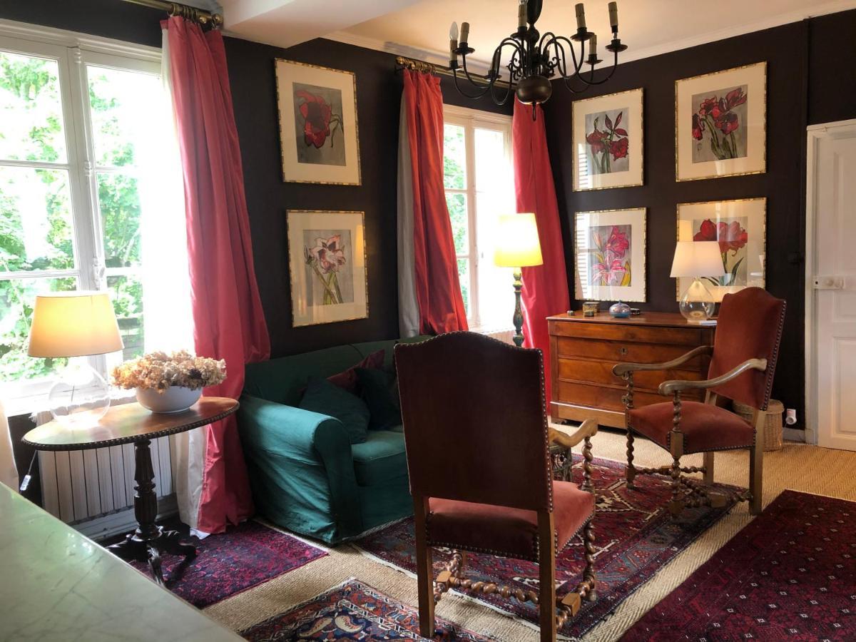 Les Jardins Haute Couture Huismes Buitenkant foto