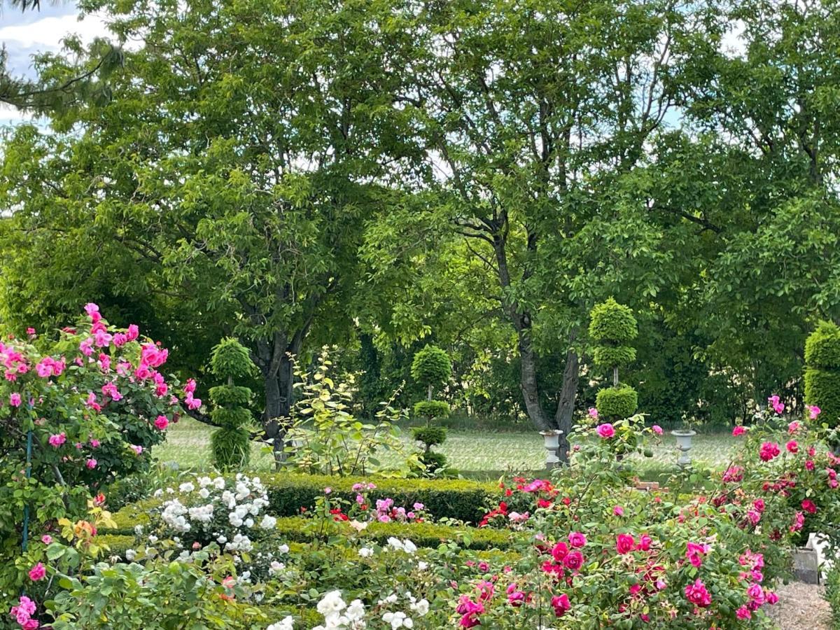 Les Jardins Haute Couture Huismes Buitenkant foto