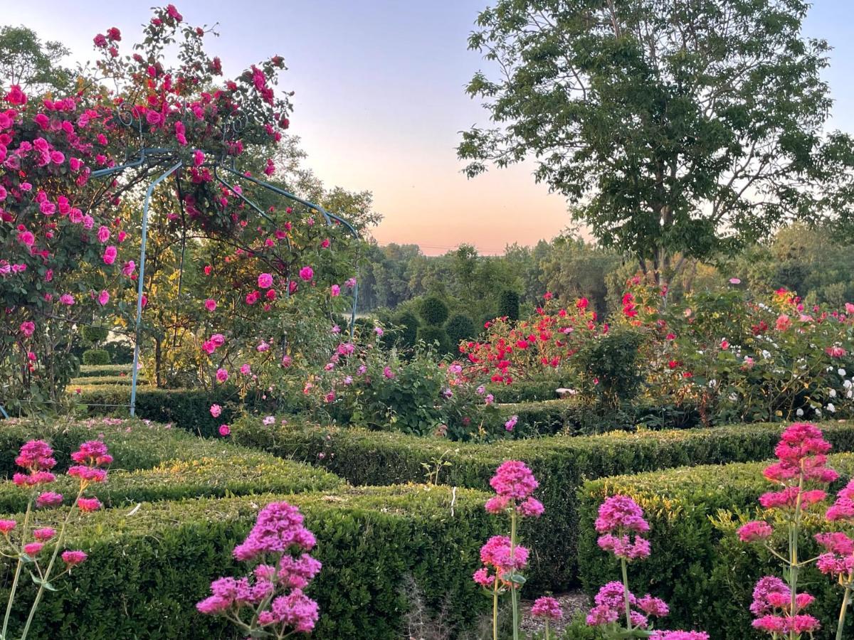 Les Jardins Haute Couture Huismes Buitenkant foto