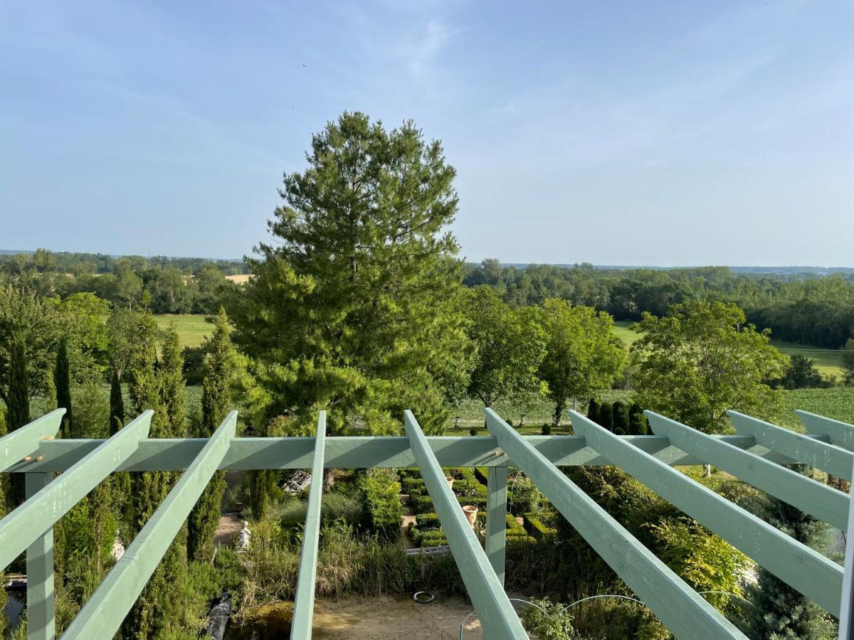 Les Jardins Haute Couture Huismes Buitenkant foto