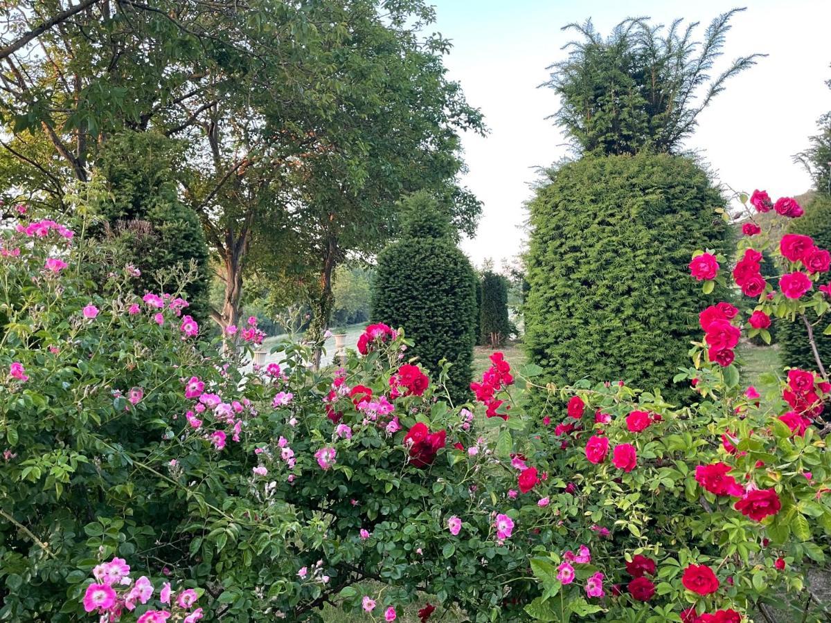 Les Jardins Haute Couture Huismes Buitenkant foto