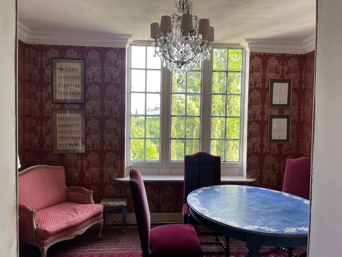 Les Jardins Haute Couture Huismes Buitenkant foto