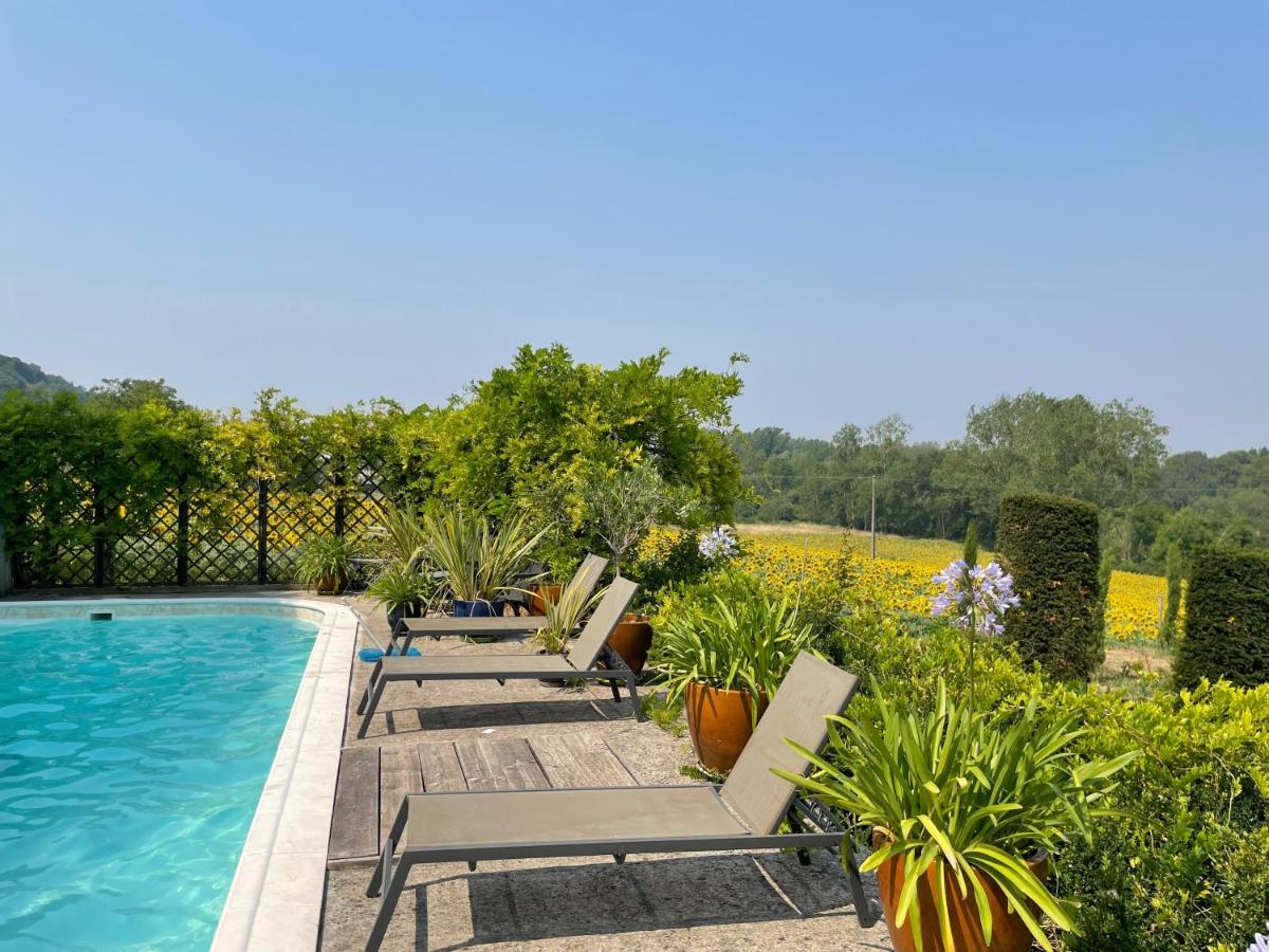 Les Jardins Haute Couture Huismes Buitenkant foto