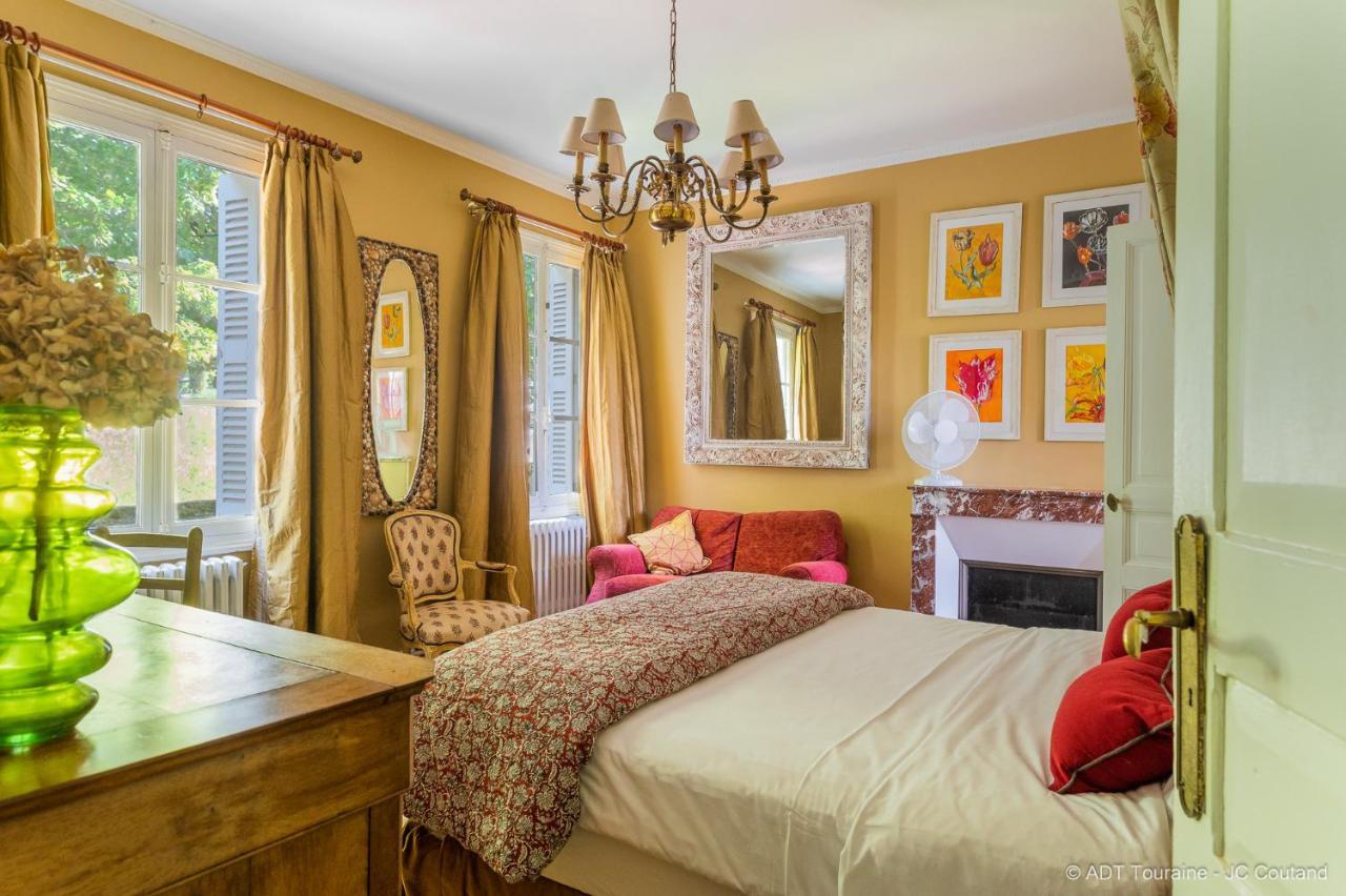 Les Jardins Haute Couture Huismes Buitenkant foto