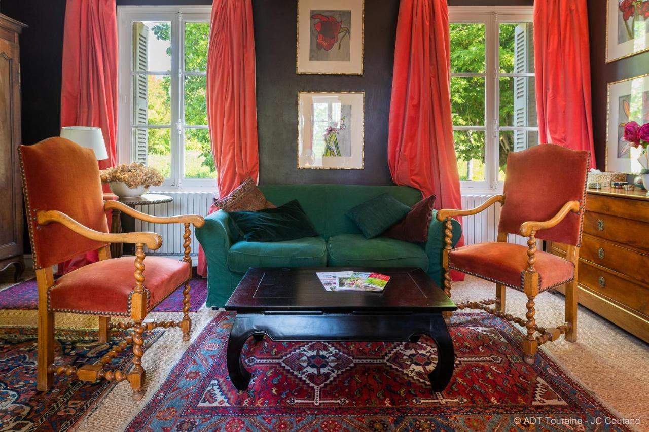 Les Jardins Haute Couture Huismes Buitenkant foto